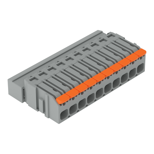 WAGO GmbH & Co. KG 1-Leiter-Stiftleiste 2231-1610