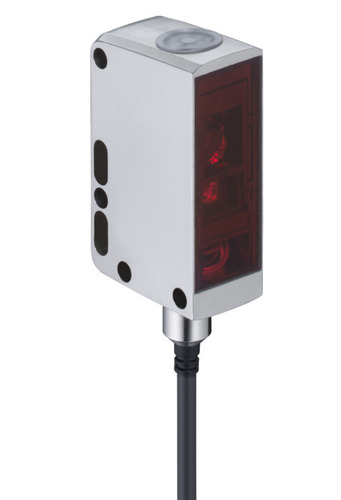 Leuze Reflex-Lichtschranke polarisiert PRK35CPP/LG