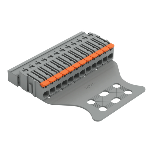 WAGO GmbH & Co. KG 1-Leiter-Stiftleiste 2231-1612/336-000