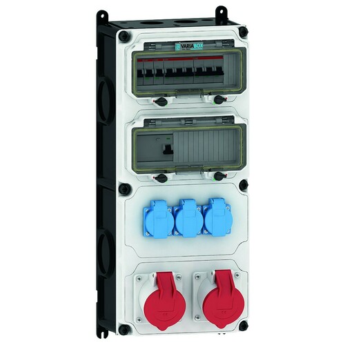 Bals Elektrotech. CEE-Steckdosen-Kombination 896279