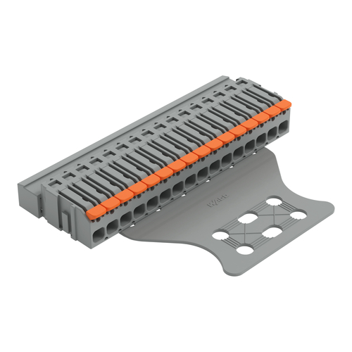 WAGO GmbH & Co. KG 1-Leiter-Stiftleiste 2231-1616/336-000