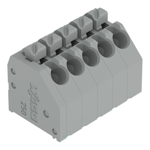 WAGO GmbH & Co. KG Leiterplattenklemme 250-206/000-004
