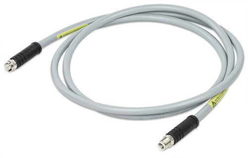 WAGO GmbH & Co. KG Power-Leitung M12L-Stecker, axial 756-3515/050-100 WAGO GmbH & Co. KG Power-Leitung M12L-Stecker, axial 756-3515/050-100