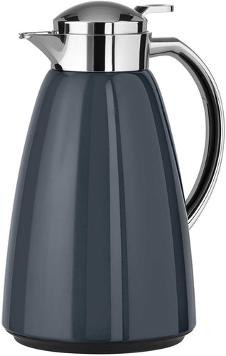 Emsa Isolierkanne Tip 1l anthrazit CAMPO QUICK ant