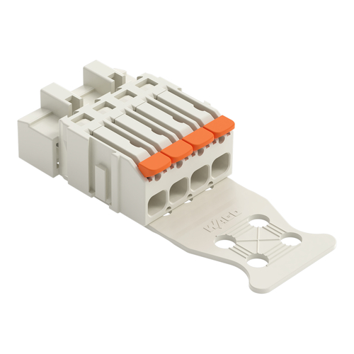 WAGO GmbH & Co. KG 1-Leiter-Stiftleiste 2721-1604/334-000
