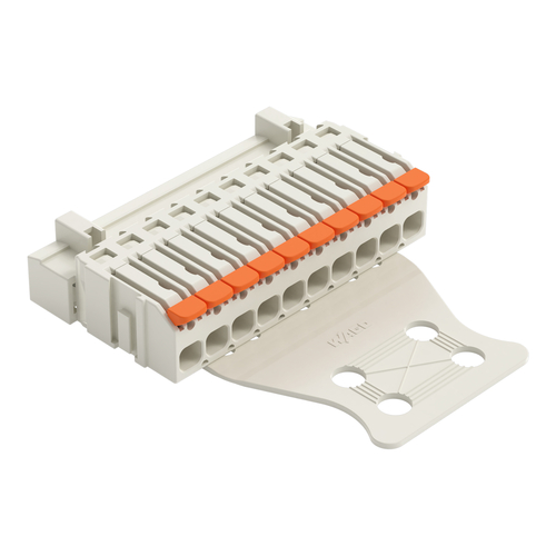 WAGO GmbH & Co. KG 1-Leiter-Stiftleiste 2721-1610/335-000