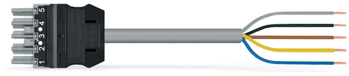 WAGO GmbH & Co. KG konfektionierte Anschlussleitung 771-9995/106-1203