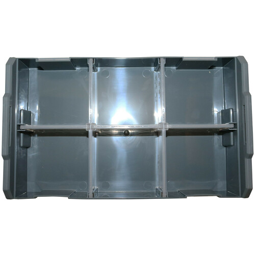 TOX-Dübel-Techn. Box grau leer 094900601