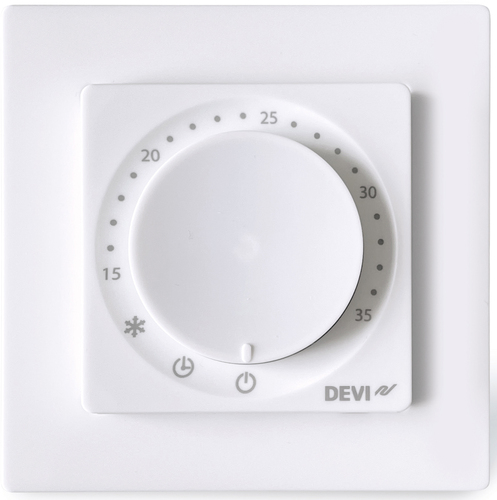 Danfoss Bluetooth-Thermostat Programmierbarer DEVIregRoom#140F1165 Danfoss Bluetooth-Thermostat Programmierbarer DEVIregRoom#140F1165