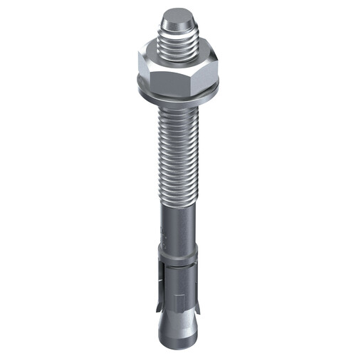 TOX-Dübel-Techn. Bolzenanker S-Fix Pro 1 A4 M12x120/20 KT