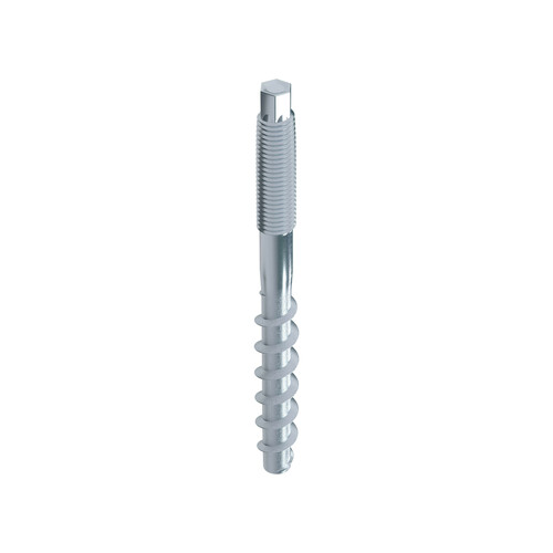 TOX-Dübel-Techn. Betonschraube Sumo Max 1 AG A4 10x140 M12x35
