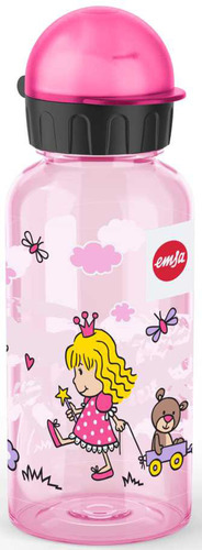Emsa Trinkflasche 0,4l KIDS TRITAN Princess Emsa Trinkflasche 0,4l KIDS TRITAN Princess