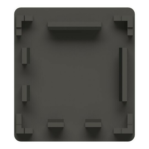 ABB Stotz S&J DIN-Hutschienenadapter für CT1M-2 CT1M-2 DIN Rail Adap