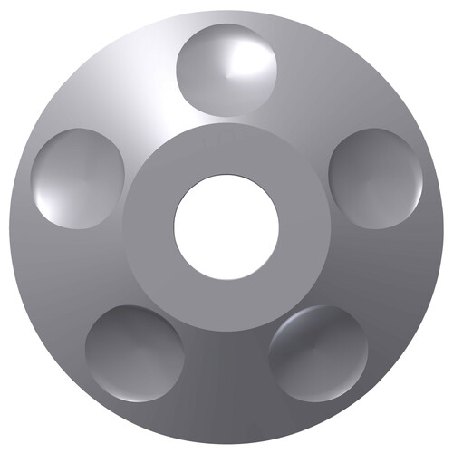 TOX-Dübel-Techn. Abdeckkappe Flexi Cap Flexi Cap M8 KT