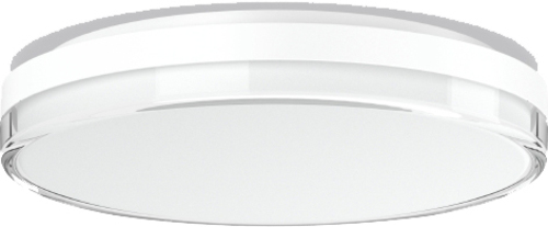 RZB LED-Wand-u.Deckenleuchte 830/840, ML 312814.002