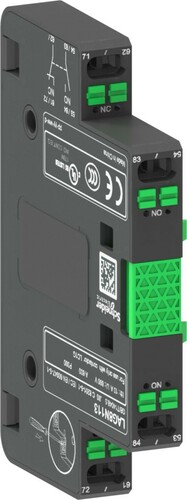 Schneider Electric Hilfskontaktblock - TeSys Giga Schütz LC1G LAG8N113