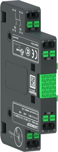 Schneider Electric Hilfskontaktblock 2. Reihe TeSys Giga Schütz LAG8N203P