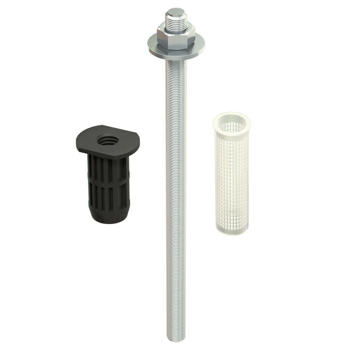 TOX-Dübel-Techn. Schwerlast-Montagesystem M12x300 Großpack KT TOX-Dübel-Techn. Schwerlast-Montagesystem M12x300 Großpack KT