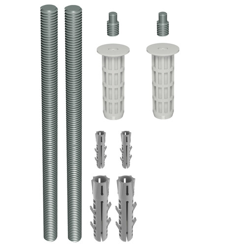 TOX-Dübel-Techn. Abstandsmontagesystem M8x200 Großpack KT TOX-Dübel-Techn. Abstandsmontagesystem M8x200 Großpack KT