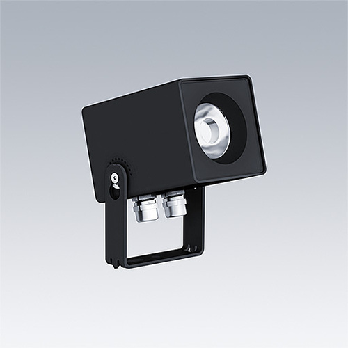 Thorn LED-Anbaustrahler 830, schwarz CAELON S7I #21035854 Thorn LED-Anbaustrahler 830, schwarz CAELON S7I #21035854