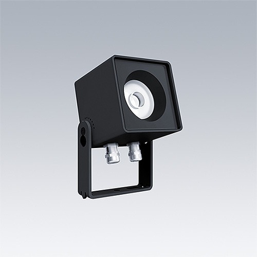 Thorn LED-Anbaustrahler 830, schwarz CAELON S7x #21013565 Thorn LED-Anbaustrahler 830, schwarz CAELON S7x #21013565