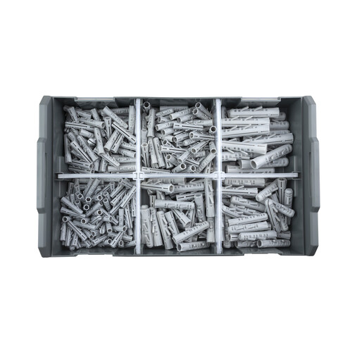 TOX-Dübel-Techn. Sortiment TOX L-Boxx Mini Beton TOX-Dübel-Techn. Sortiment TOX L-Boxx Mini Beton