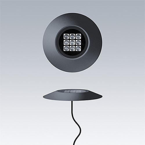 Thorn LED-Anbauleuchte 930 CESAR BOW #96800780