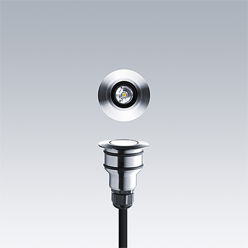 Thorn LED-Bodeneinbauleuchte 930 CESAR DOT #96800822
