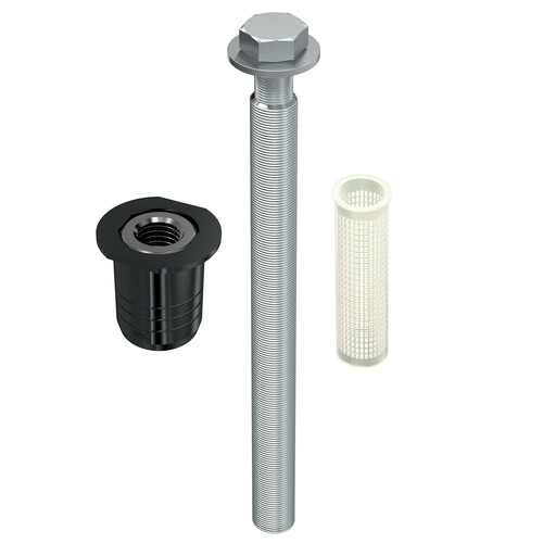 TOX-Dübel-Techn. Schwerlast-Montagesystem Thermo ProofPlus BTL TOX-Dübel-Techn. Schwerlast-Montagesystem Thermo ProofPlus BTL