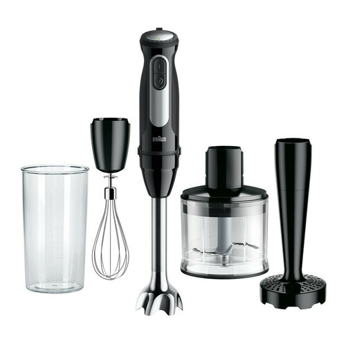 Braun Stabmixer MultiQuick5Pro MQ 55307 M