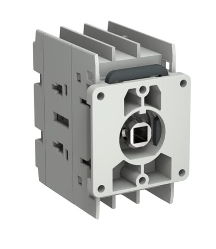 ABB Stotz S&J Lasttrennschalter OT+ 25 A,BG G1,3-polig OT25G1-3DS