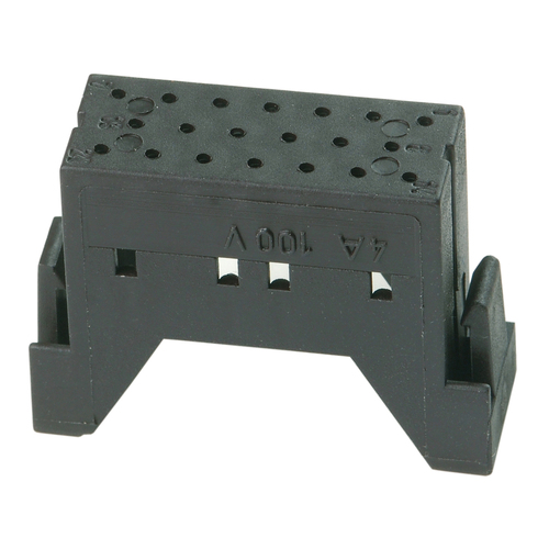 Walther Werke Blindmodul der Baureihe MO 1P+2P 771100