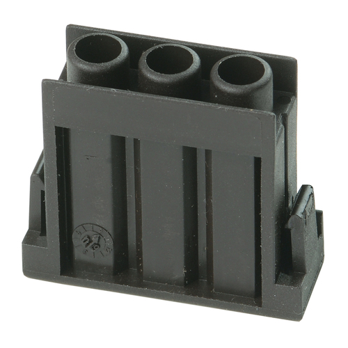 Walther Werke Crimpkontaktträger Baureihe MO 3P für 771103