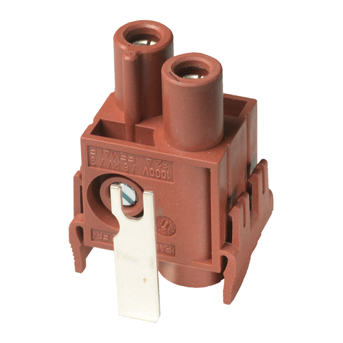 Walther Werke Buchseneinsatz Baureihe MO 2P 771401