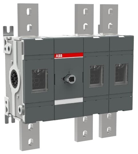 ABB Stotz S&J Lasttrennschalter OT 3-polig 1000A OTHV1000E12 ABB Stotz S&J Lasttrennschalter OT 3-polig 1000A OTHV1000E12