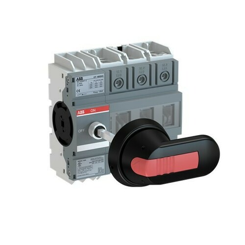 ABB Stotz S&J Lasttrennschalter OT 3-polig 100A OTHV100G03P ABB Stotz S&J Lasttrennschalter OT 3-polig 100A OTHV100G03P