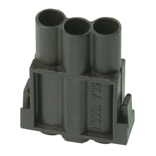 Walther Werke Crimpkontaktträger Baureihe MO 3.1P für 771503