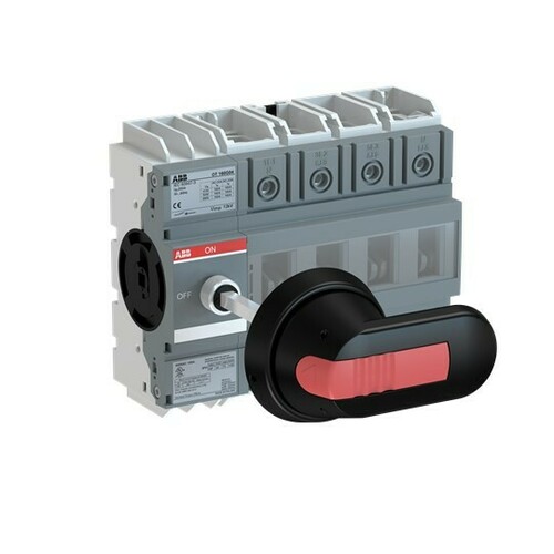 ABB Stotz S&J Lasttrennschalter OT 4-polig 100A OTHV100G04P ABB Stotz S&J Lasttrennschalter OT 4-polig 100A OTHV100G04P