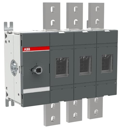 ABB Stotz S&J Lasttrennschalter OT 3-polig 1600A OTHV1600E03 ABB Stotz S&J Lasttrennschalter OT 3-polig 1600A OTHV1600E03
