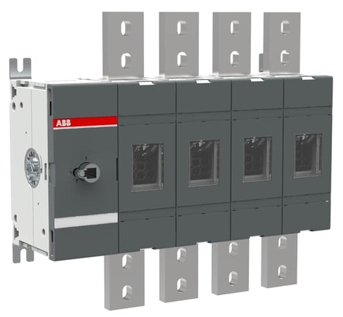 ABB Stotz S&J Lasttrennschalter OT 4-polig 1600A OTHV1600E04 ABB Stotz S&J Lasttrennschalter OT 4-polig 1600A OTHV1600E04