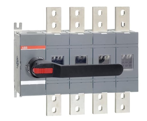 ABB Stotz S&J Lasttrennschalter OT 4-polig 1600A OTHV1600E04P ABB Stotz S&J Lasttrennschalter OT 4-polig 1600A OTHV1600E04P