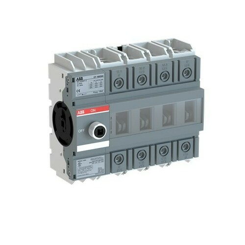 ABB Stotz S&J Lasttrennschalter OT 4-polig 160A OTHV160G04 ABB Stotz S&J Lasttrennschalter OT 4-polig 160A OTHV160G04