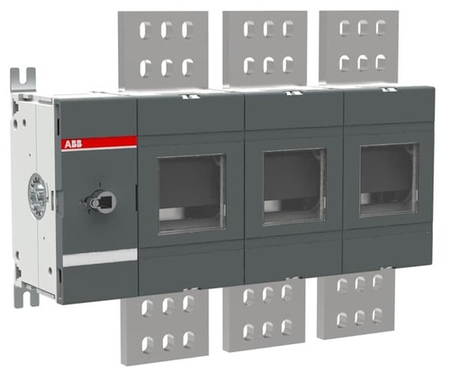 ABB Stotz S&J Lasttrennschalter OT 3-polig 2000A OTHV2000E03 ABB Stotz S&J Lasttrennschalter OT 3-polig 2000A OTHV2000E03