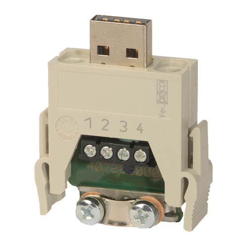 Walther Werke Stifteinsatz Baureihe MO Universalbus 4P und 775110