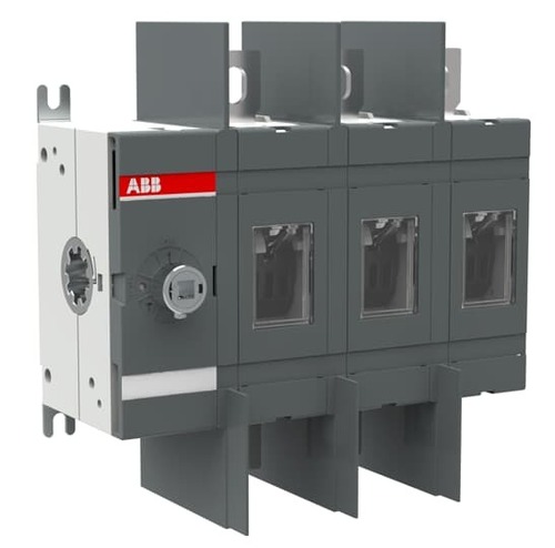 ABB Stotz S&J Lasttrennschalter OT 3-polig 250A OTHV250E03W ABB Stotz S&J Lasttrennschalter OT 3-polig 250A OTHV250E03W