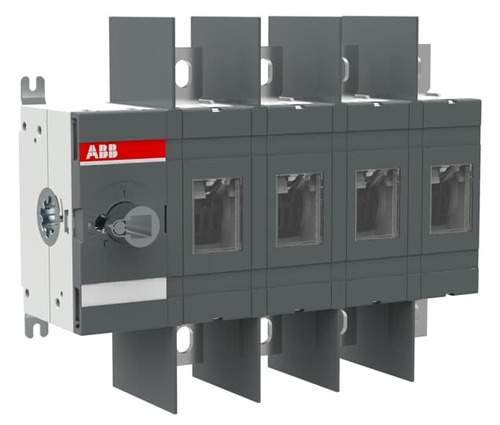 ABB Stotz S&J Lasttrennschalter OT 4-polig 315A OTHV315E04W ABB Stotz S&J Lasttrennschalter OT 4-polig 315A OTHV315E04W
