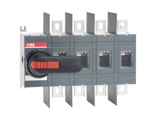 ABB Stotz S&J Lasttrennschalter OT 4-polig 315A OTHV315E04WP ABB Stotz S&J Lasttrennschalter OT 4-polig 315A OTHV315E04WP