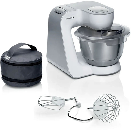 Bosch SDA Küchenmaschine MUM5/Serie4 MUM58200 weiß/si