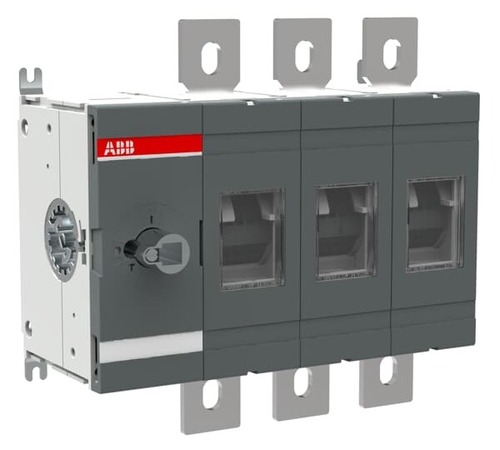 ABB Stotz S&J Lasttrennschalter OT 3-polig 630A OTHV630E03 ABB Stotz S&J Lasttrennschalter OT 3-polig 630A OTHV630E03