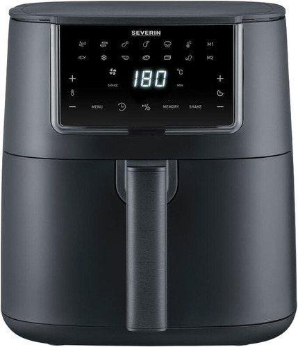 Severin Heißluftfritteuse 7l FR 2462 sw